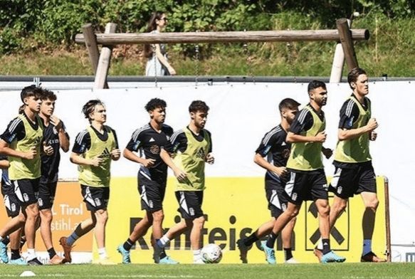 Beşiktaş, yeni sezon hazırlıklarına devam ediyor