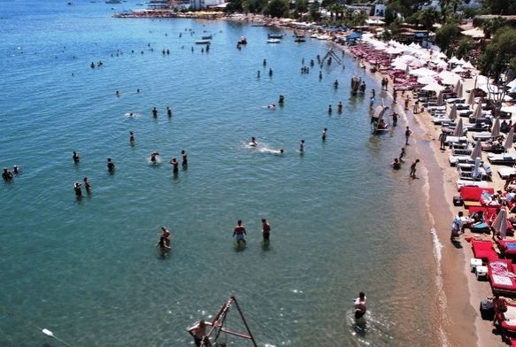 Tatil bitti, dn ilesi balad
