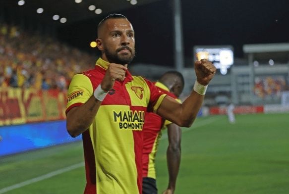 Göztepe, Yasin Öztekin ile anlaştı