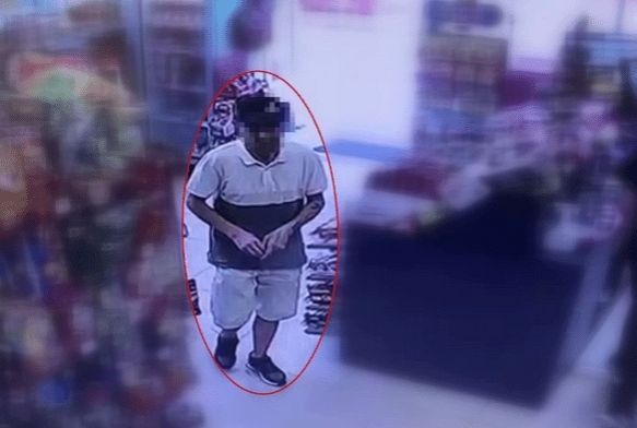 50 bin lira çalan hırsızı kolundaki dövme ele verdi