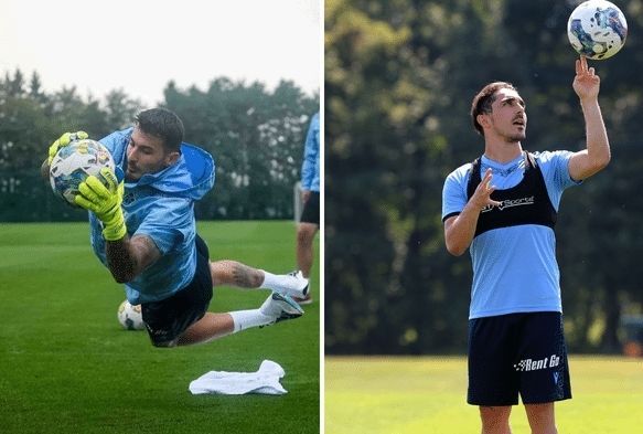 Uğurcan Çakır ve Abdulkadir Ömür planı