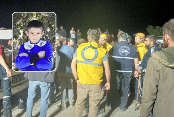 Kayıp çocuklardan 1’inin cansız bedenine ulaşıldı