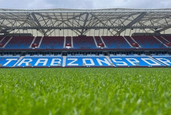 TS stadyumunda son durum