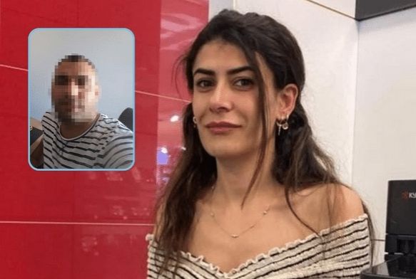 Pınar’ın katil zanlısı kuzeninin eşi çıktı