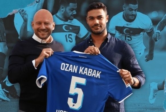 Ozan Kabak Hoffenheim’da