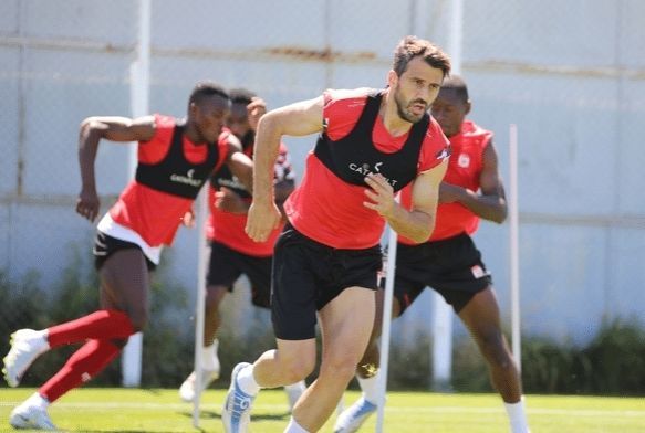 Sivasspor’da Süper Kupa mesaisi