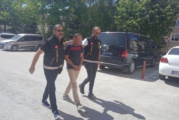 ‘Alnımın yazısıymış’ diyerek kendisini savundu