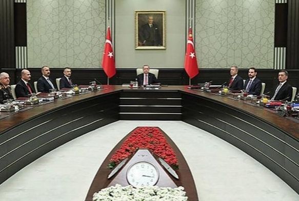YA kararlar akland