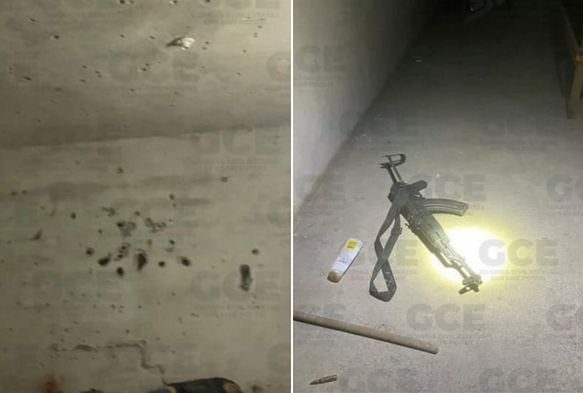Silahlı çete güvenlik güçlerine saldırdı: 13 ölü