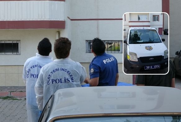 6'ıncı kattan düşen adam hayatını kaybetti