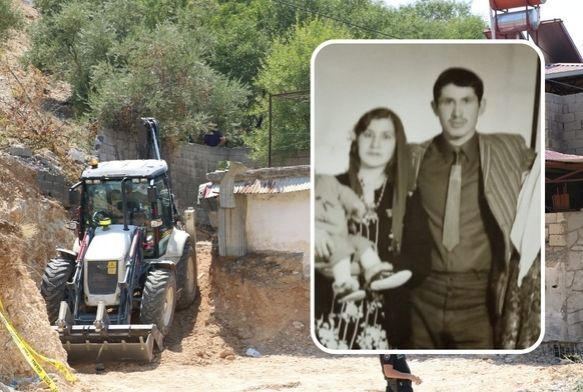 Kocasını tüfekle kızını zehirleyerek öldürmüş