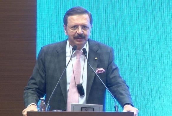 Hisarcıklıoğlu: “Kredi ihtiyacı geçmiş dönemlere göre çok ama çok artm