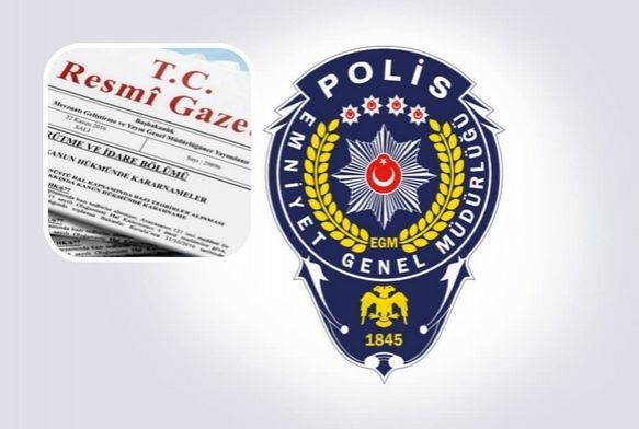11 İlin Emniyet Müdürü Değişti!