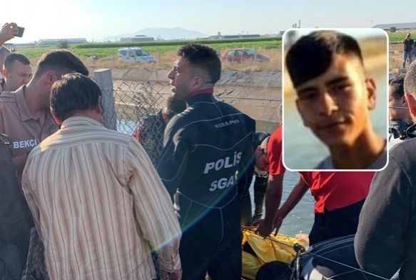 ayda kaybolan 16 yandaki gencin cesedine ulald