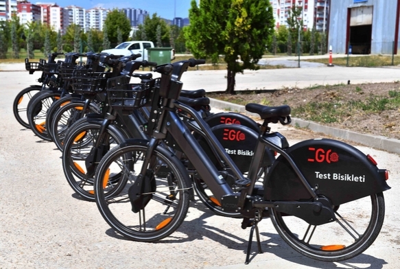Ankara Büyükşehir Belediyesinden 'Bisiklet' hamlesi