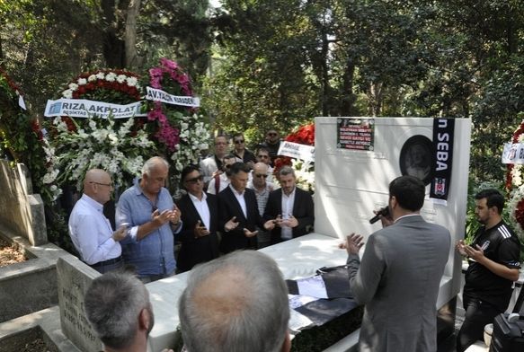 Efsane Süleyman Seba anıldı