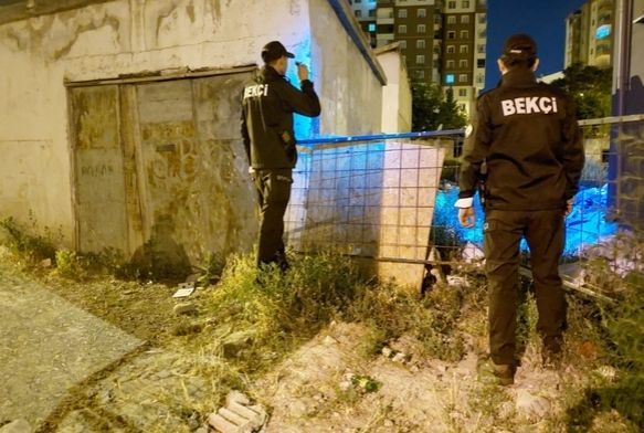 EGM'den 81 ile 'bekçi' genelgesi