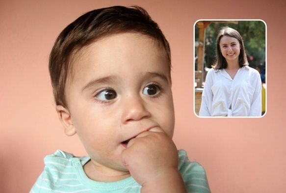 Bebek Her eyi Azna Gtryorsa Dikkat!
