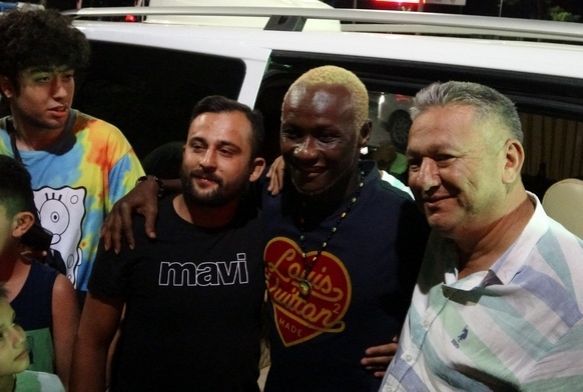 Yattara Muğla Ortaköyspor’da