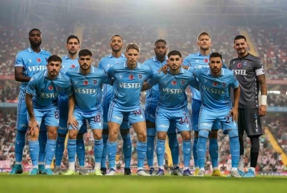 TS Avrupa'da 141. maçına çıkıyor