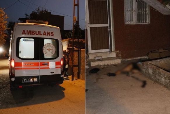 Genç Kadın, Kafasına Taşla Vurularak Öldürüldü