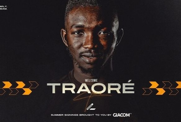 Hull City, Adama Traore'yi transfer etti