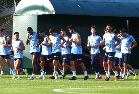 Trabzonspor, 26 sezon sonra aynı seriyi tekrarladı