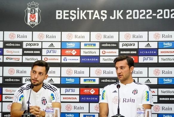 Tayyip Talha Sanu: Doru adrese geldim