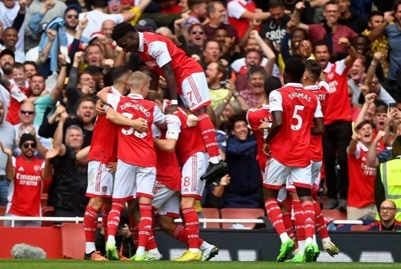 Kuzey Londra Derbisi Arsenal'in