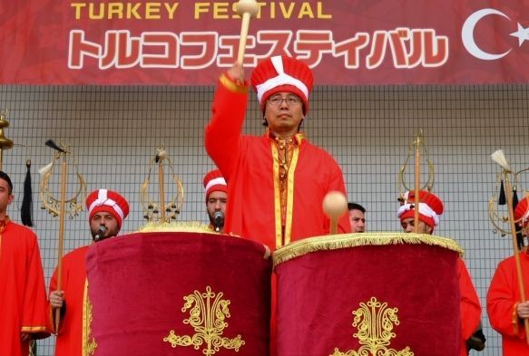 Japonya'da 
