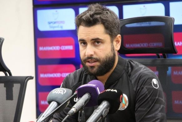 Mateos: Eksikliimiz sadece skoru alamamak