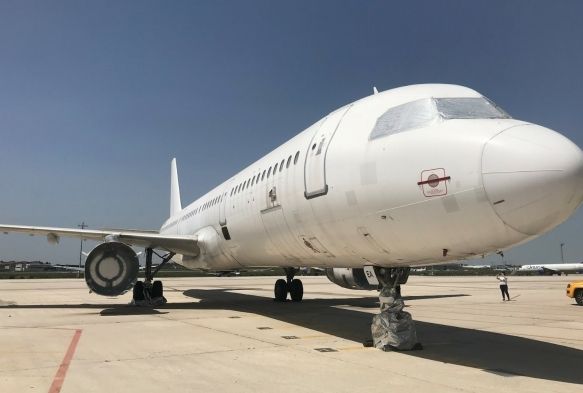 80 milyon TL'lik uak ak artrma ile yeni sahibini bekliyor