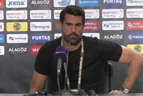 Volkan Demirel: VAR sisteminin mdahale etmesi gerekiyor