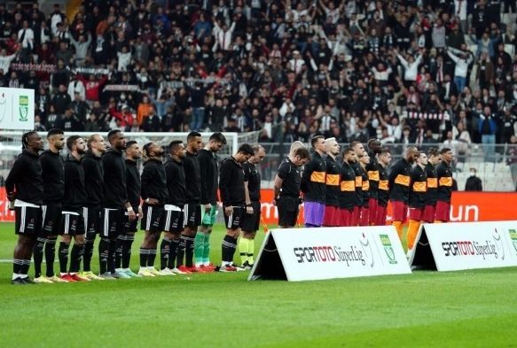 Galatasaray ile Beikta 352. randevuda