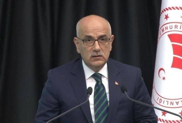 Kirici: Su konusu bizim iin bir milli gvenlik meselesidir