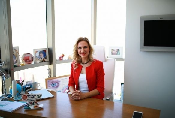 Gözlerde Katarakt Sorunu Çocukları da Etkiliyor! Nelere Dikkat Edilmel