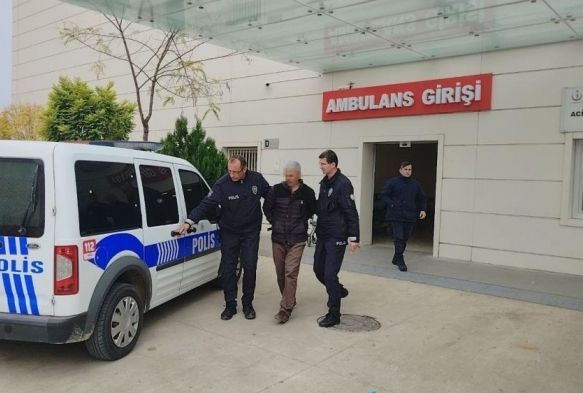 Doktor hasta yakn tarafndan darp edildi