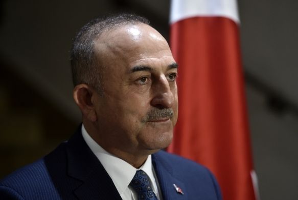 Bakan avuolu: 'Maalesef Yunanistan provokasyona devam ediyor'
