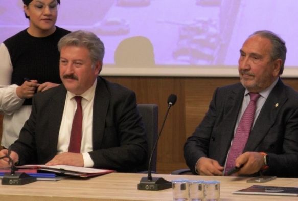 Kayseri Serbest Blgede yk vagonu retilecek