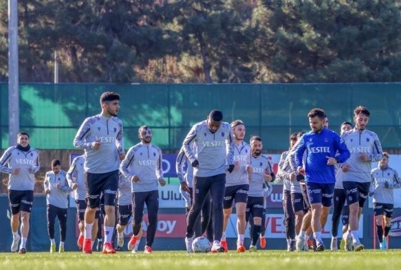 Trabzonspor, evinde huzur buluyor