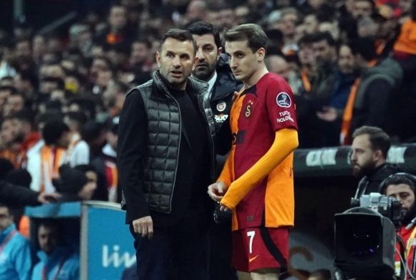 Okan Buruk: