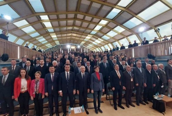 Kldarolu: lkemizi gzel bir gelecee hazrlamamz lazm