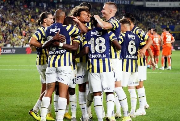  Fenerbahe, getiimiz sezonu geride brakt