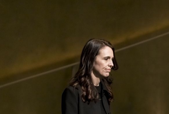 Yeni Zelanda Babakan Ardern, istifa ediyor