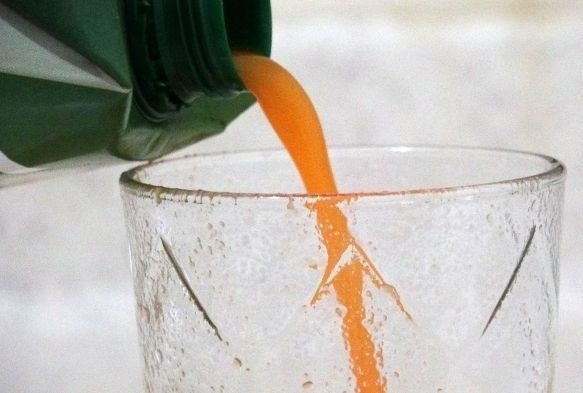 Meyve suyu birok hastal tetikleyebilir