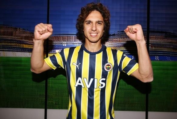 Emre Demir, resmen Fenerbahede