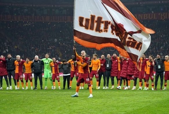 Galatasaray'da hedef seriyi devam ettirmek