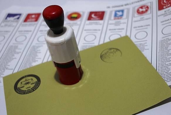 Kayseri'nin milletvekili sayısı değişmedi
