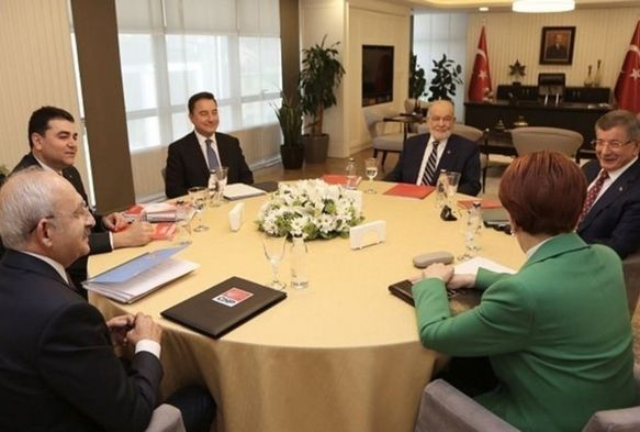 Dünya basını: ‘Muhalefette büyük kriz’