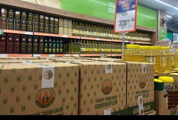 Ramazan kolileri 229 liradan başlıyor